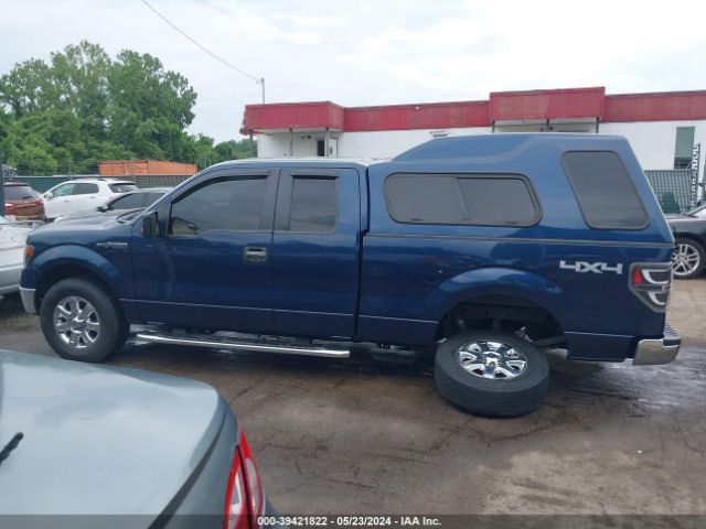 1FTFX1EF5EFA99279 Ford F-150 Xlt