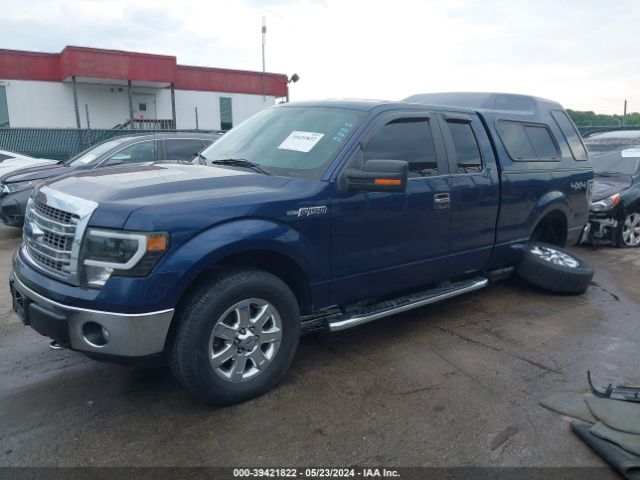 1FTFX1EF5EFA99279 Ford F-150 Xlt