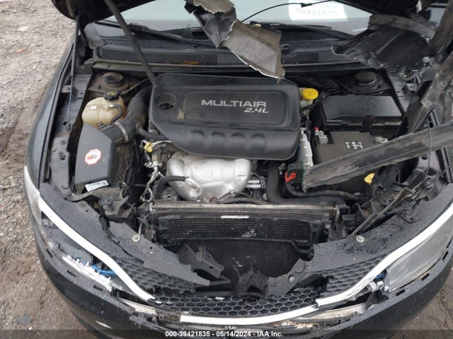 Chrysler 200 Limited 2015 1C3CCCAB2FN755916 Image 10
