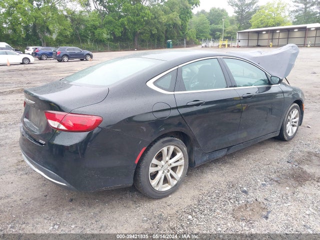 1C3CCCAB2FN755916 Chrysler 200 Limited