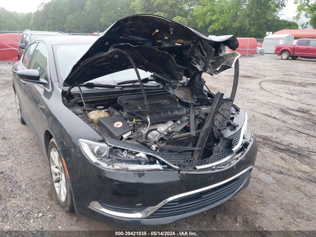 Chrysler 200 Limited 2015 1C3CCCAB2FN755916 Image 6