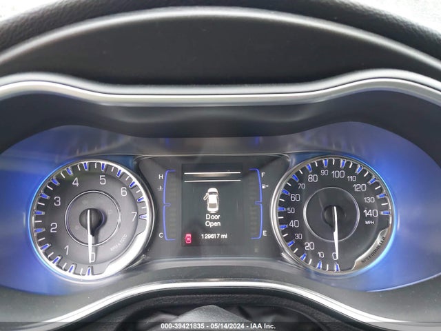 1C3CCCAB2FN755916 Chrysler 200 Limited