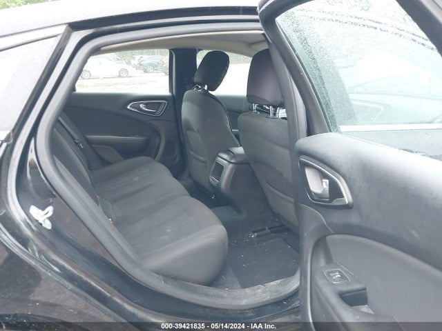 1C3CCCAB2FN755916 Chrysler 200 Limited
