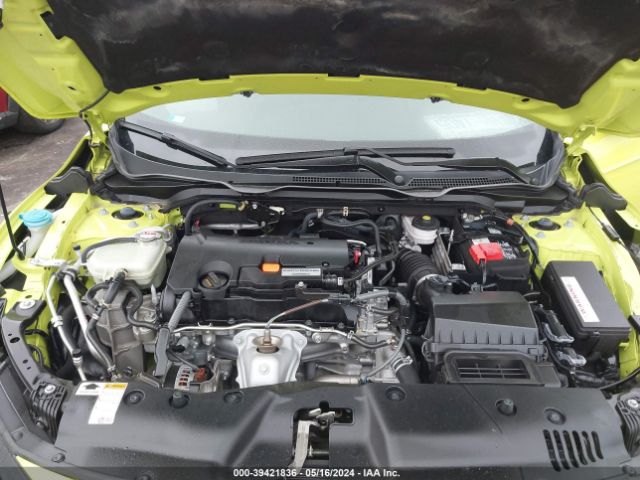 2HGFC4B85KH304453 Honda Civic Sport
