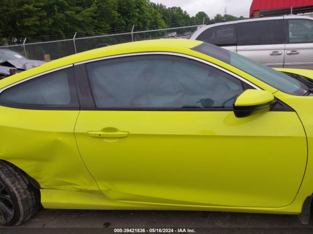 2HGFC4B85KH304453 Honda Civic Sport