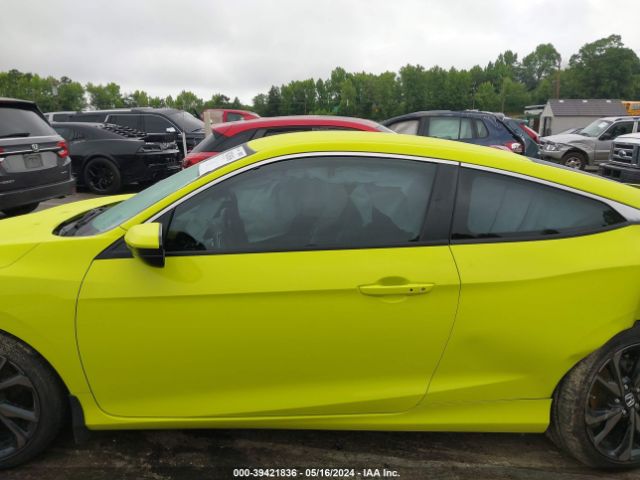 2HGFC4B85KH304453 Honda Civic Sport