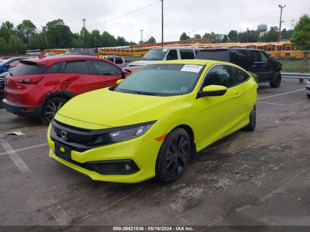 2HGFC4B85KH304453 Honda Civic Sport