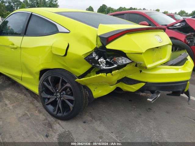2HGFC4B85KH304453 Honda Civic Sport