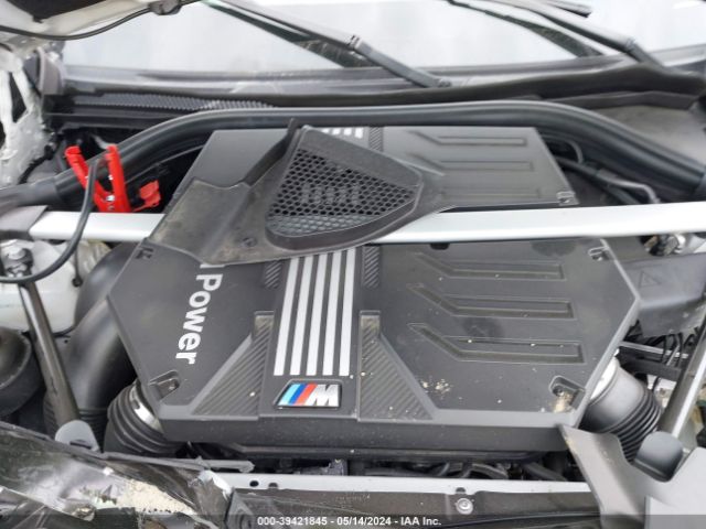 5YMTS0C02M9F55563 BMW X3 M