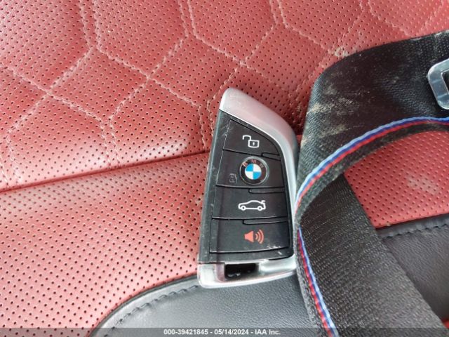 5YMTS0C02M9F55563 BMW X3 M