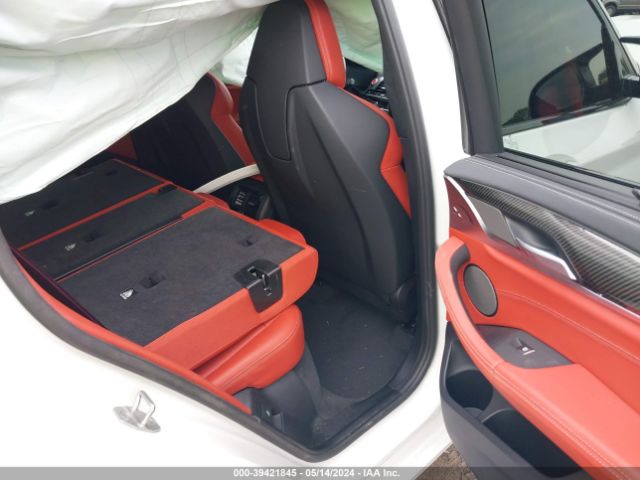 5YMTS0C02M9F55563 BMW X3 M