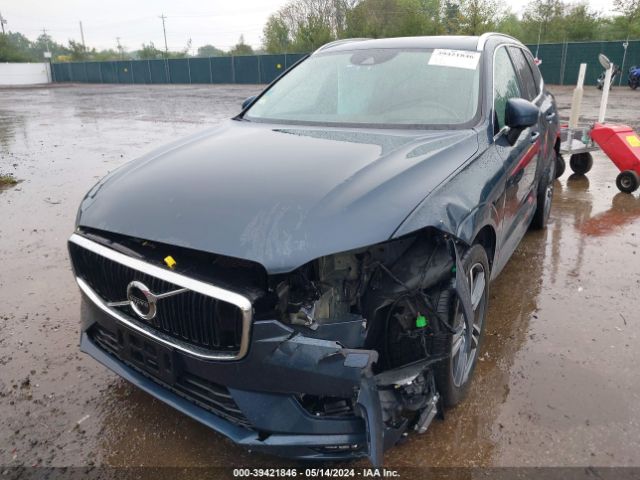 YV4A22RK2J1042323 Volvo Xc60 T6 Momentum