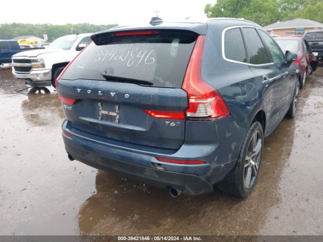 YV4A22RK2J1042323 Volvo Xc60 T6 Momentum