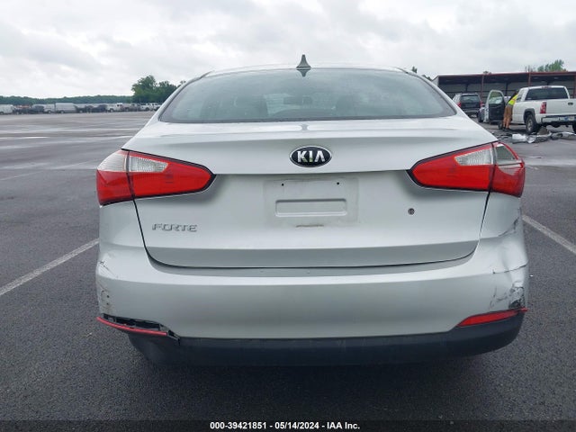 KIA FORTE LX 2014 KNAFK4A60E5218400 Image 13