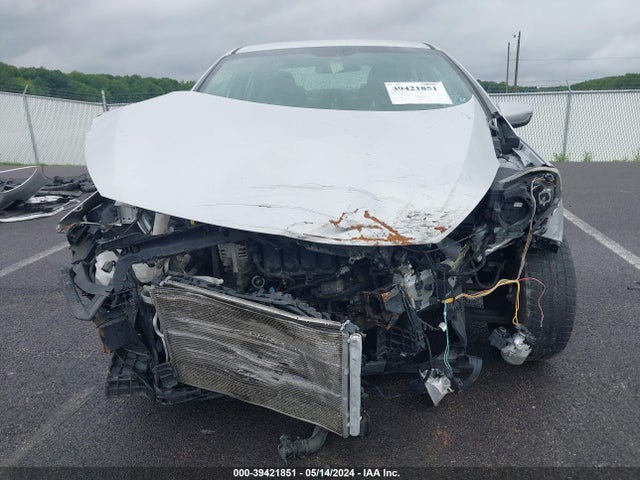 KIA FORTE LX 2014 KNAFK4A60E5218400 Image 6