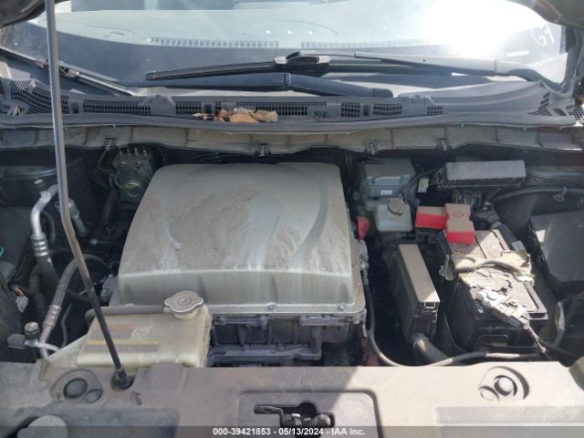 1N4BZ0CP0HC300953 Nissan LEAF S
