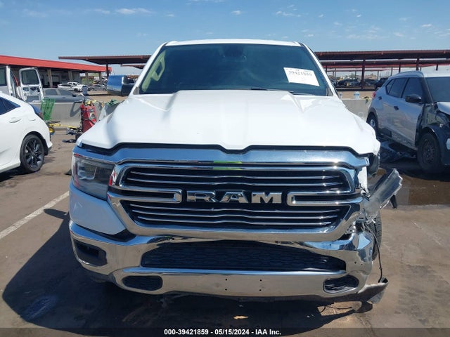 1C6RREDT7LN260098 RAM 1500 Laramie Quad Cab 4x2 6'4 Box