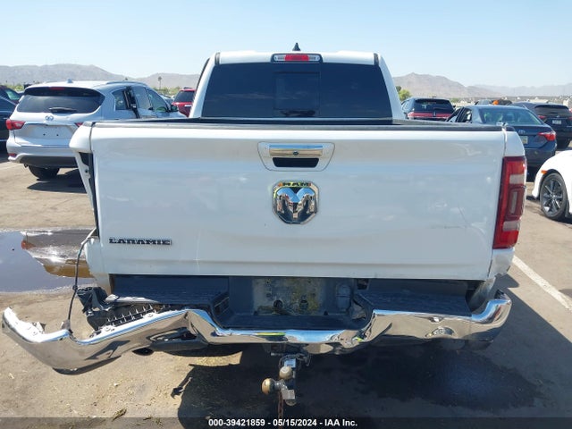 1C6RREDT7LN260098 RAM 1500 Laramie Quad Cab 4x2 6'4 Box