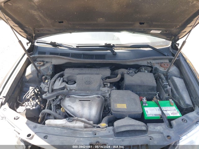 Toyota CAMRY LE 2014 4T4BF1FK3ER401274 Image 10