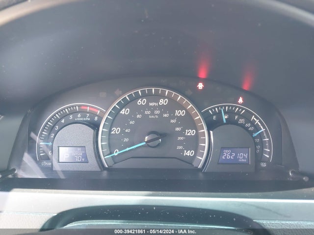 Toyota CAMRY LE 2014 4T4BF1FK3ER401274 Image 7