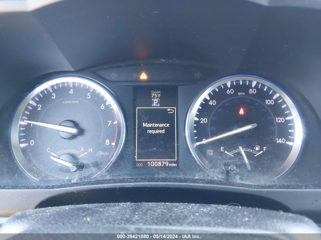 Toyota Highlander Xle V6 2015 5TDKKRFHXFS098951 Image 7