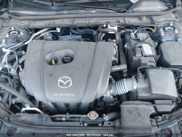 3MZBPBBL6MM254335 Mazda Mazda3 Select