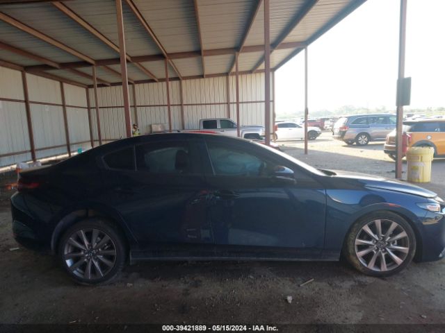 3MZBPBBL6MM254335 Mazda Mazda3 Select