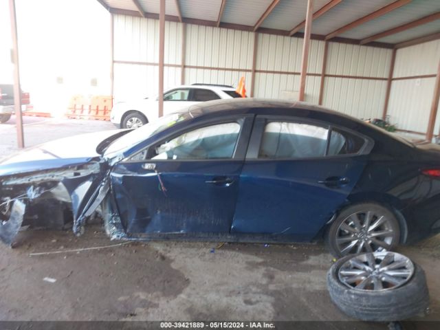 3MZBPBBL6MM254335 Mazda Mazda3 Select