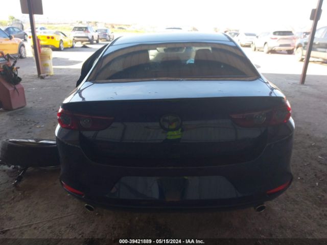 3MZBPBBL6MM254335 Mazda Mazda3 Select