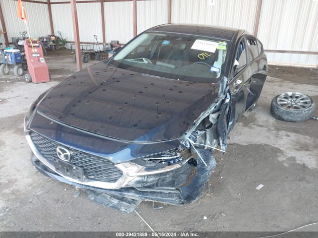 3MZBPBBL6MM254335 Mazda Mazda3 Select