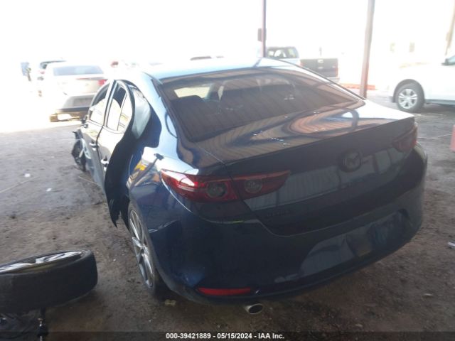 3MZBPBBL6MM254335 Mazda Mazda3 Select