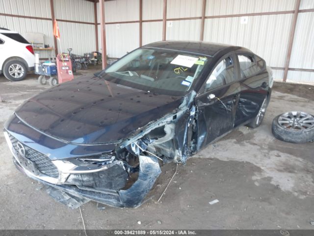 3MZBPBBL6MM254335 Mazda Mazda3 Select