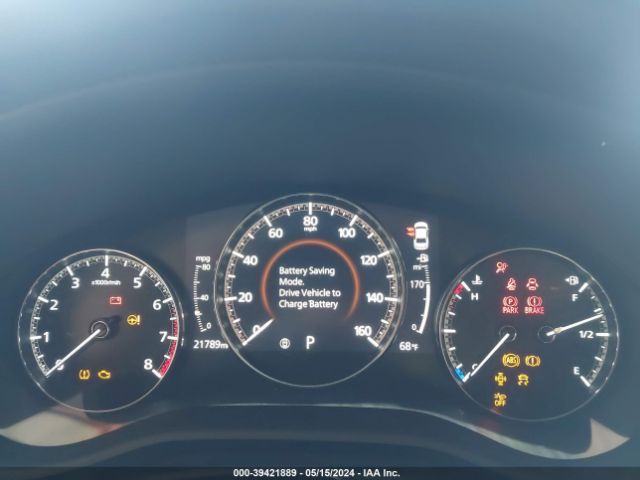 3MZBPBBL6MM254335 Mazda Mazda3 Select