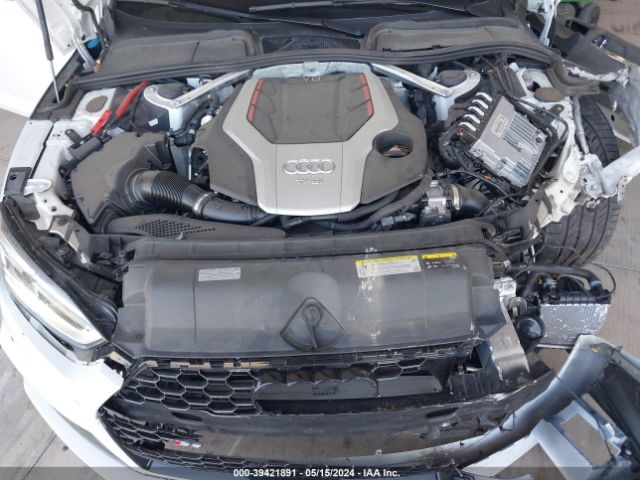 WAUP4AF58KA082002 Audi S5 3.0t Premium
