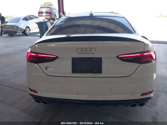 WAUP4AF58KA082002 Audi S5 3.0t Premium