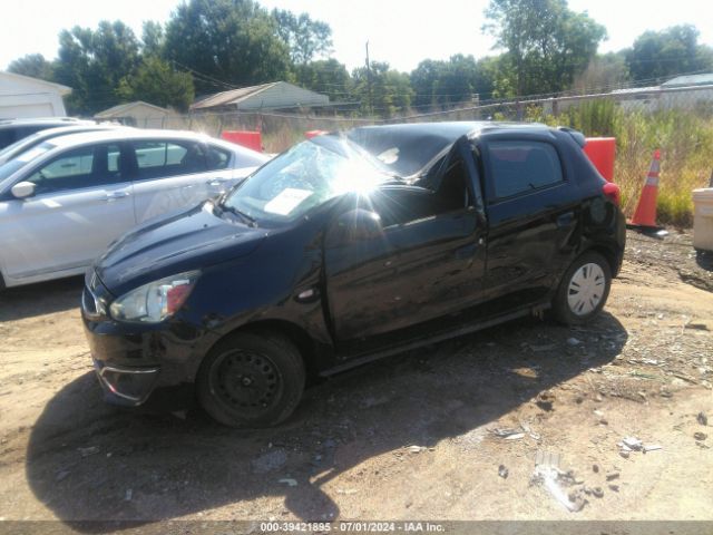 ML32A3HJ1KH011634 Mitsubishi MIRAGE ES