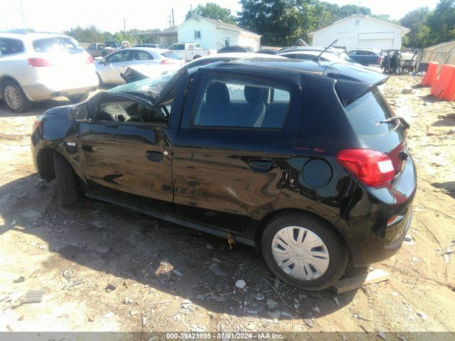 ML32A3HJ1KH011634 Mitsubishi MIRAGE ES
