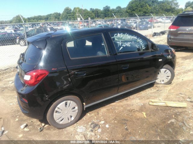 ML32A3HJ1KH011634 Mitsubishi MIRAGE ES