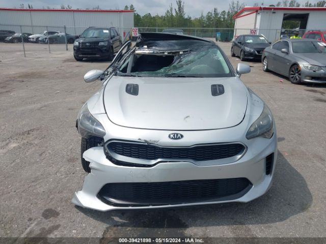 KNAE25LA0J6017586 KIA Stinger Premium