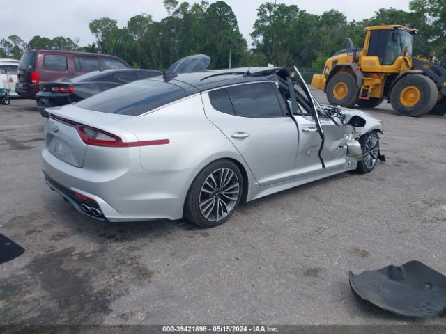 KNAE25LA0J6017586 KIA Stinger Premium