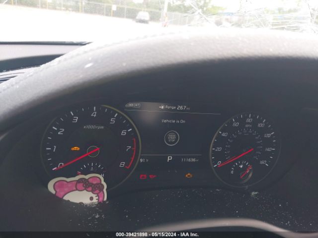 KNAE25LA0J6017586 KIA Stinger Premium