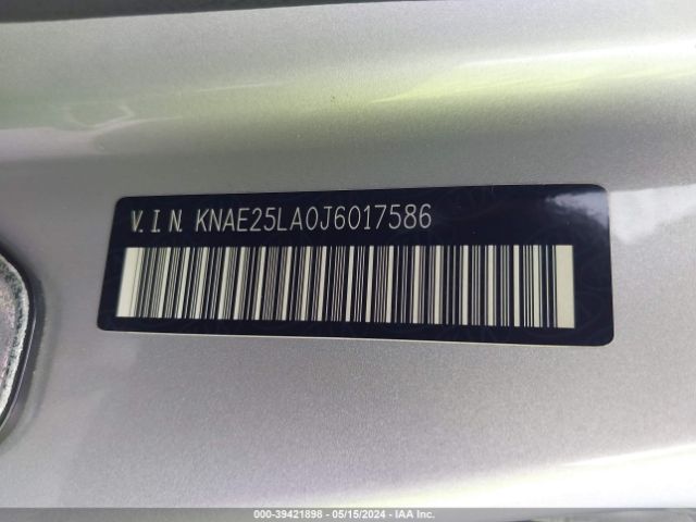 KNAE25LA0J6017586 KIA Stinger Premium