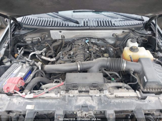 1FMJU2AT6FEF47004 Ford Expedition Limited