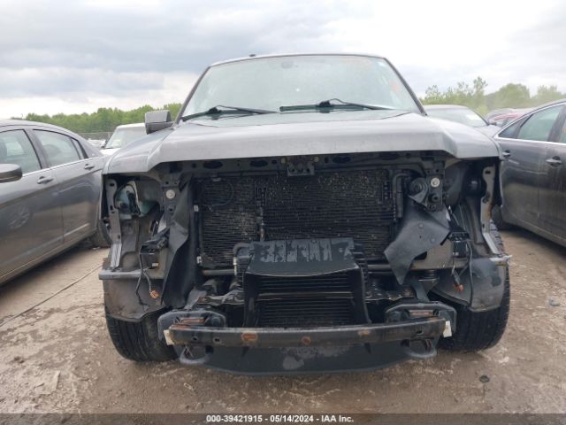 1FMJU2AT6FEF47004 Ford Expedition Limited