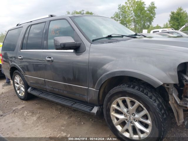 1FMJU2AT6FEF47004 Ford Expedition Limited