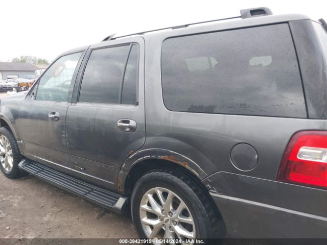 1FMJU2AT6FEF47004 Ford Expedition Limited