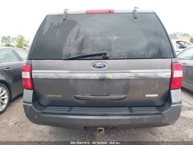 1FMJU2AT6FEF47004 Ford Expedition Limited