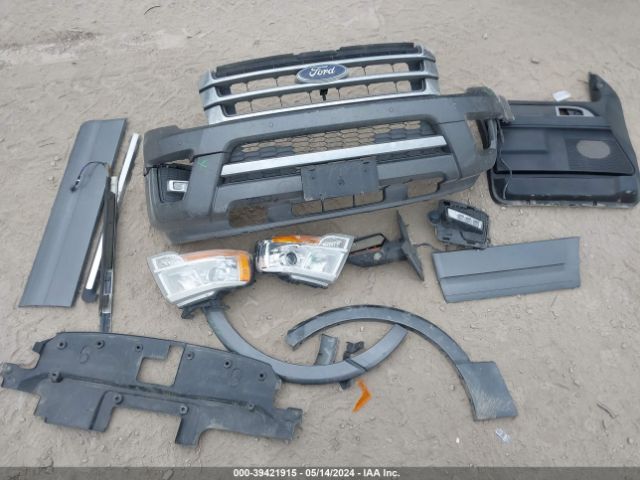 1FMJU2AT6FEF47004 Ford Expedition Limited