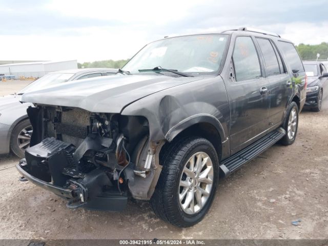 1FMJU2AT6FEF47004 Ford Expedition Limited