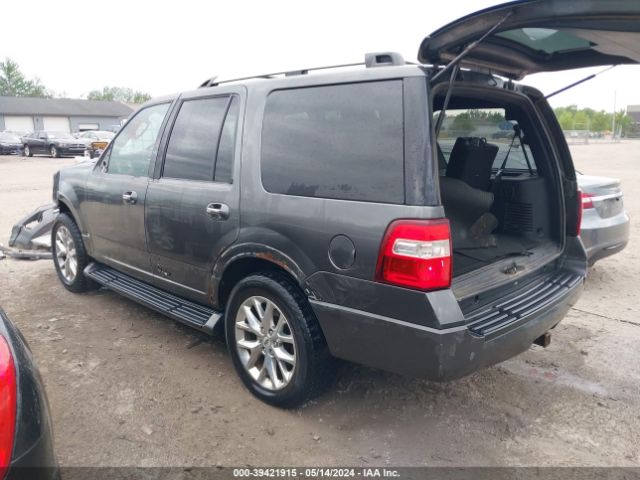 1FMJU2AT6FEF47004 Ford Expedition Limited